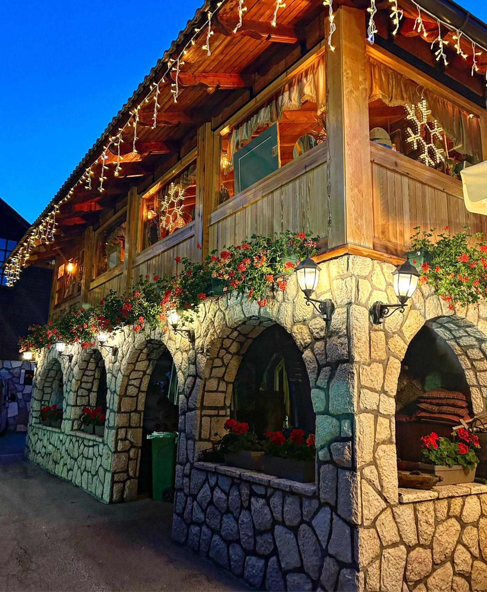 Villa Miris Dunja Zlatibor Exterior foto