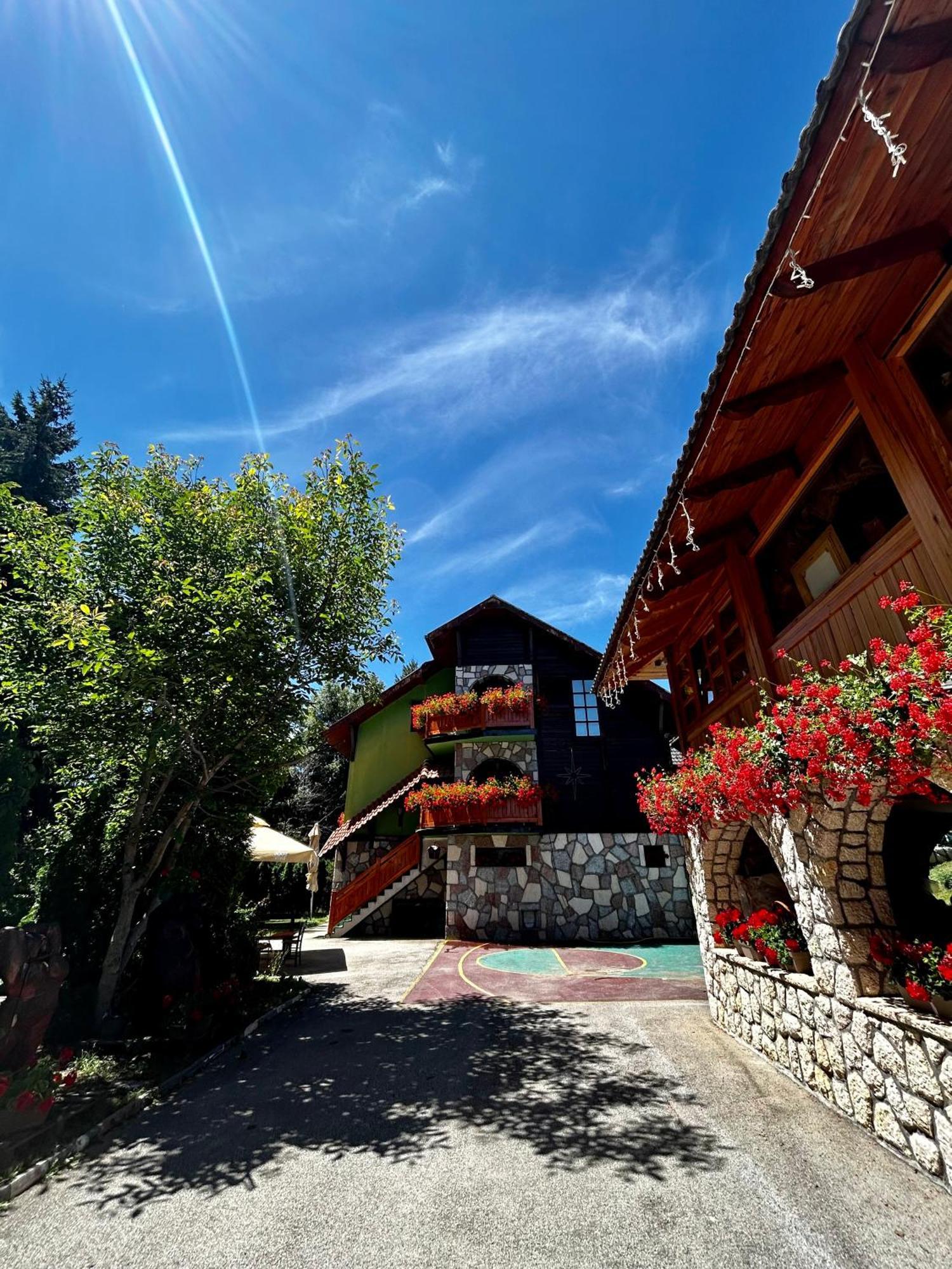 Villa Miris Dunja Zlatibor Exterior foto