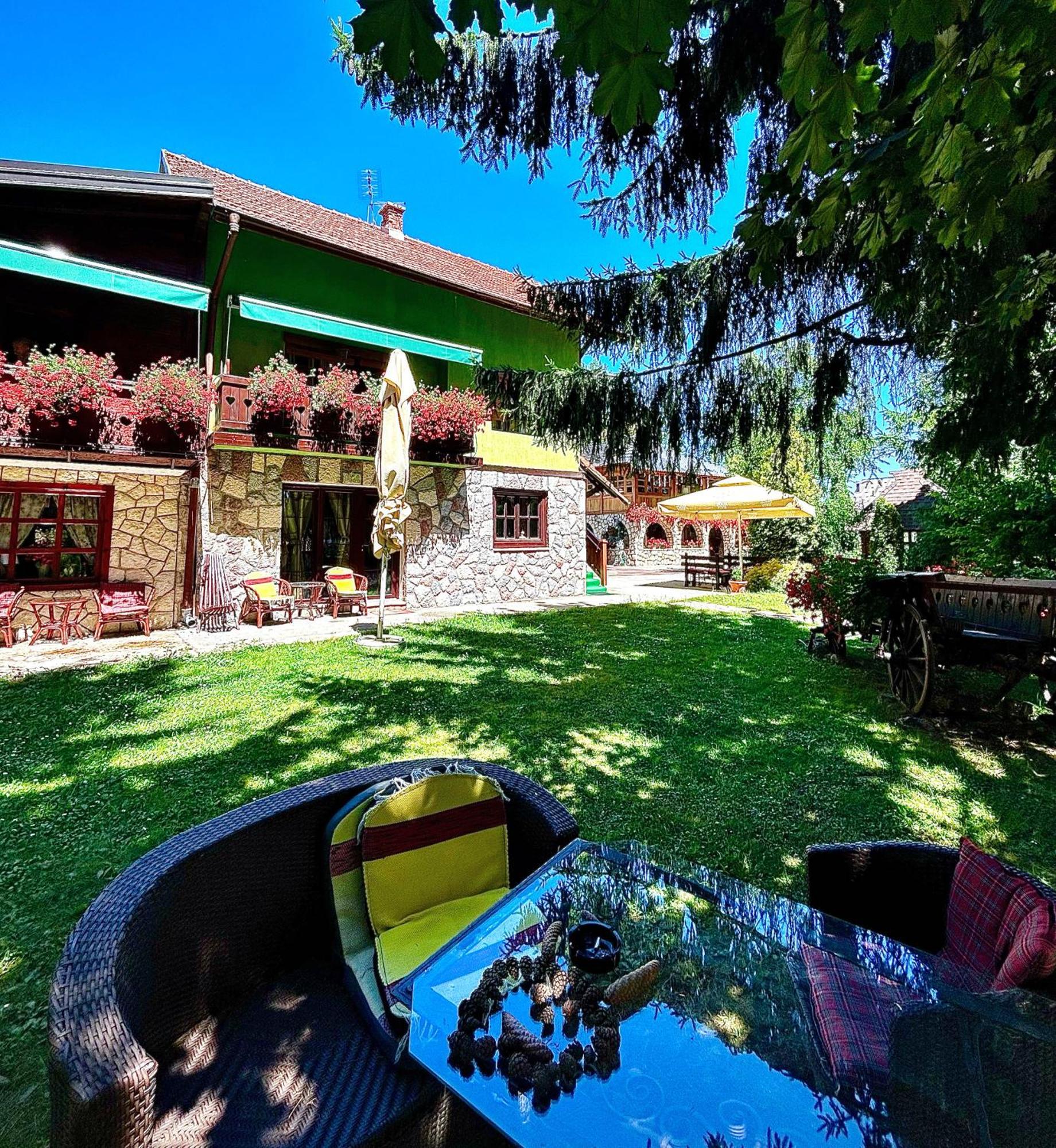 Villa Miris Dunja Zlatibor Exterior foto