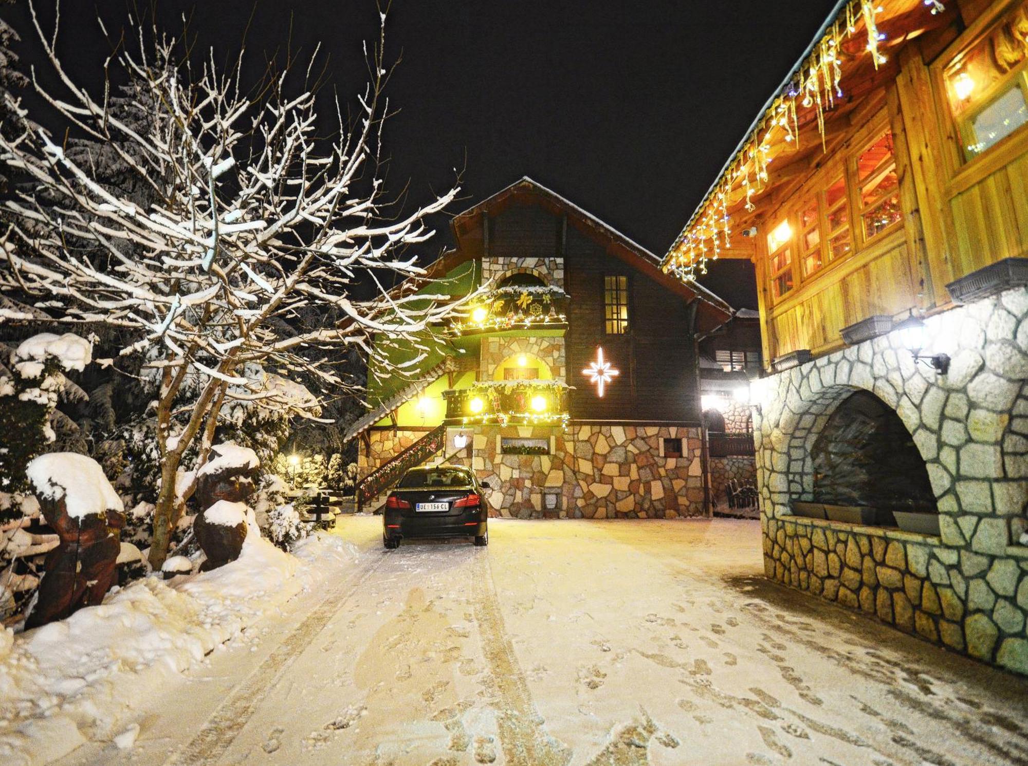 Villa Miris Dunja Zlatibor Exterior foto