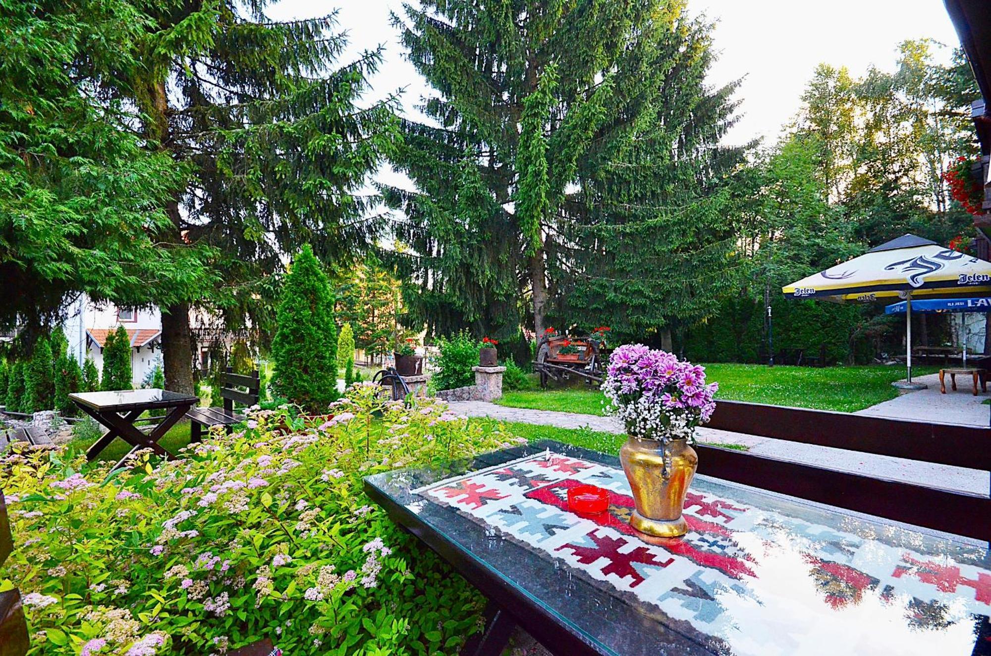 Villa Miris Dunja Zlatibor Exterior foto