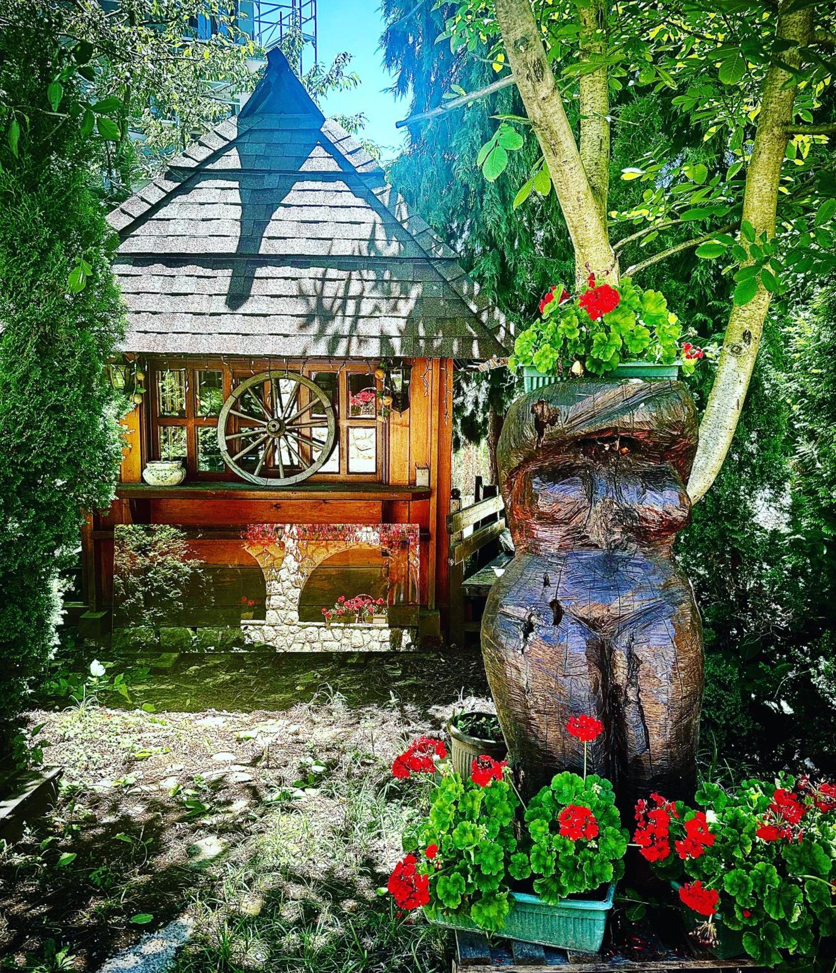 Villa Miris Dunja Zlatibor Exterior foto