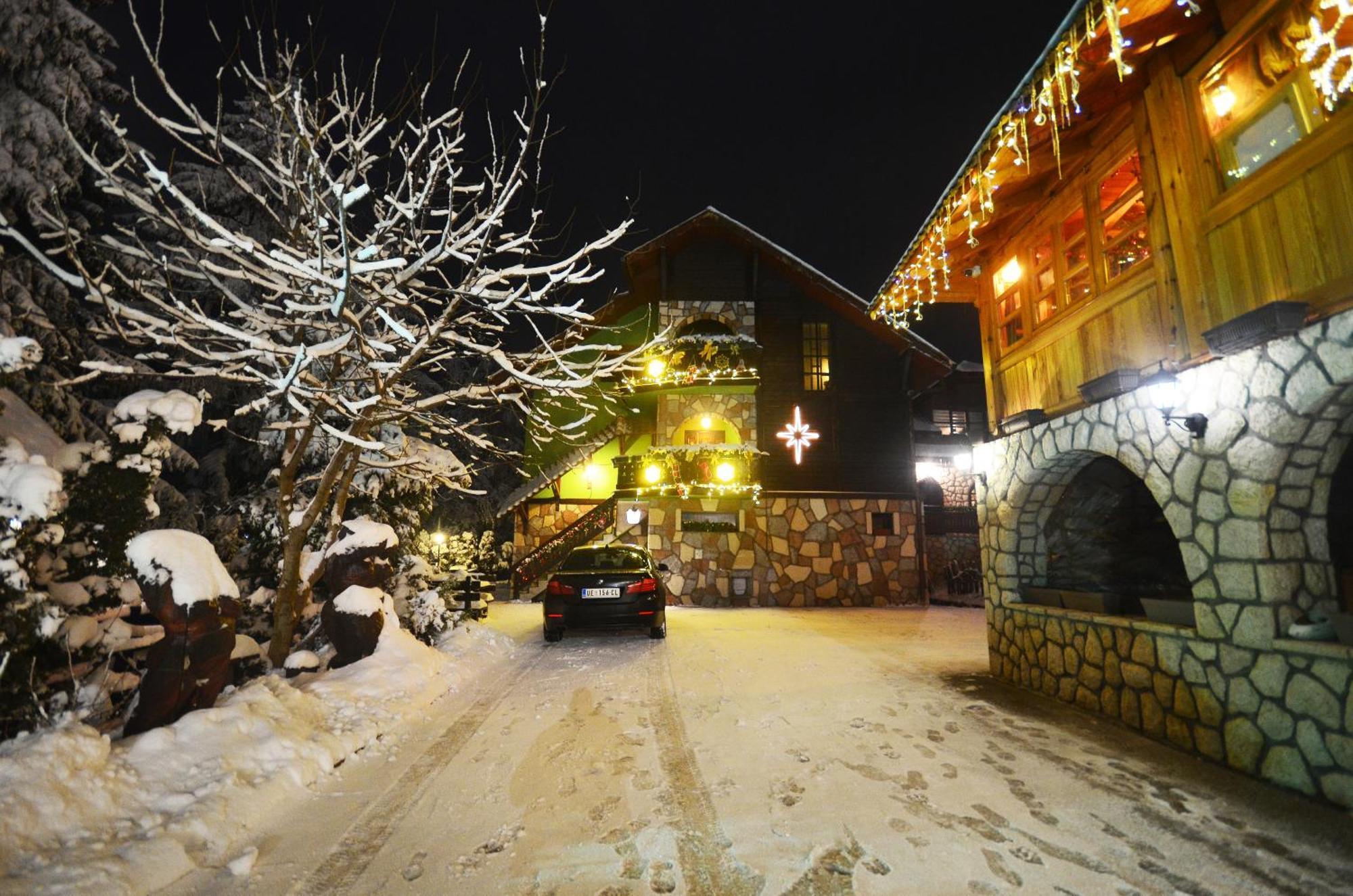 Villa Miris Dunja Zlatibor Exterior foto