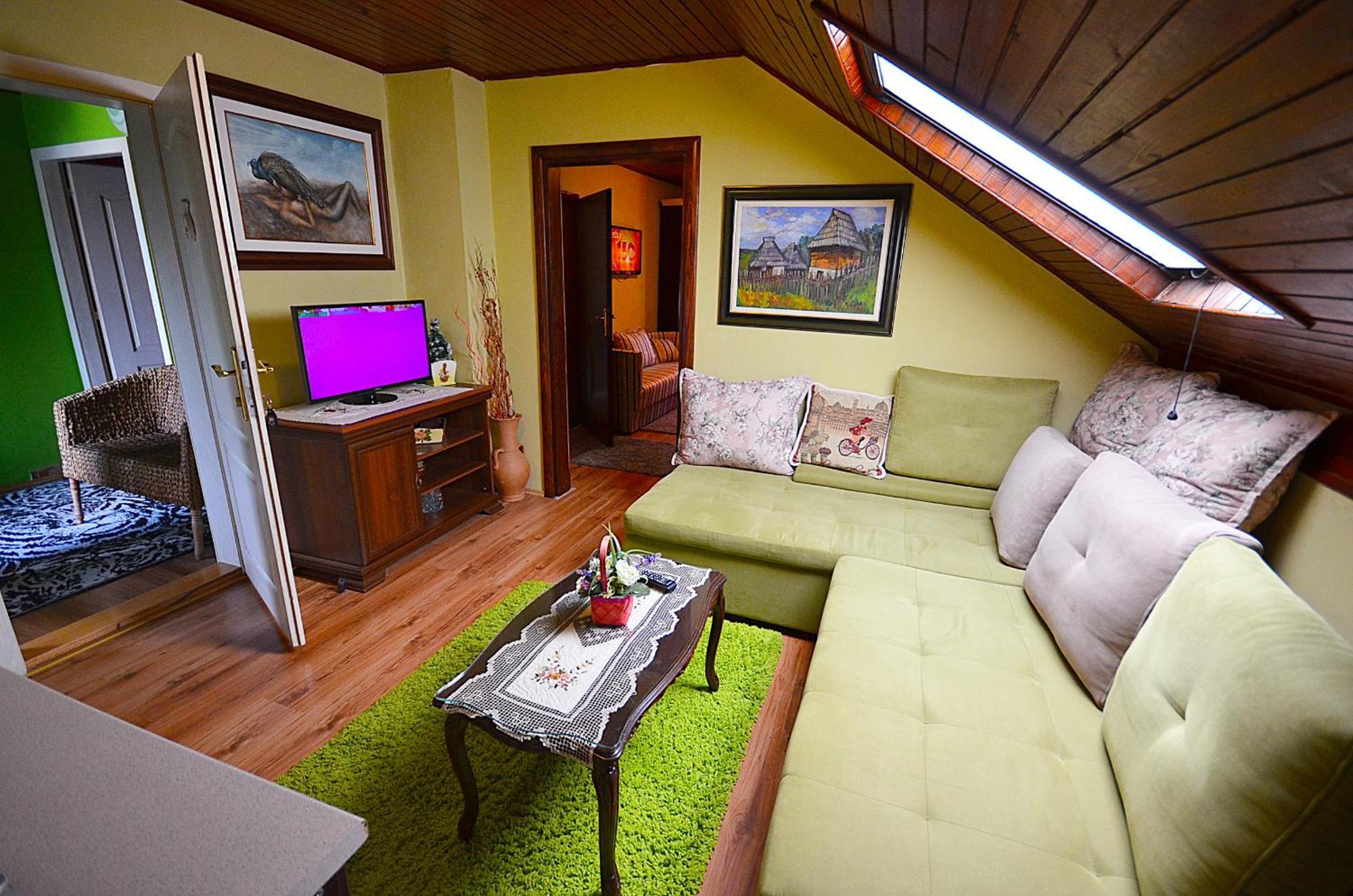 Villa Miris Dunja Zlatibor Exterior foto