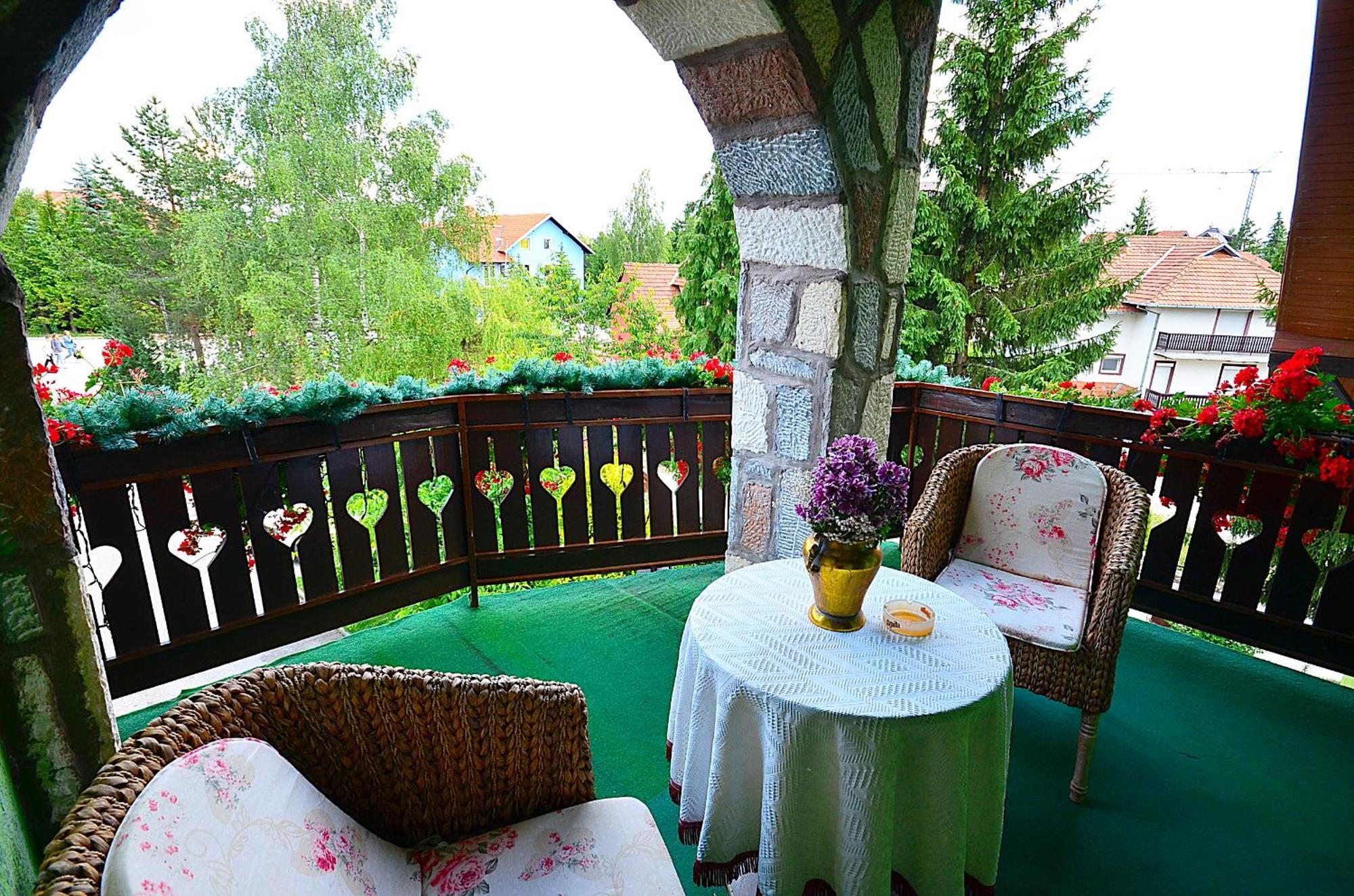 Villa Miris Dunja Zlatibor Exterior foto