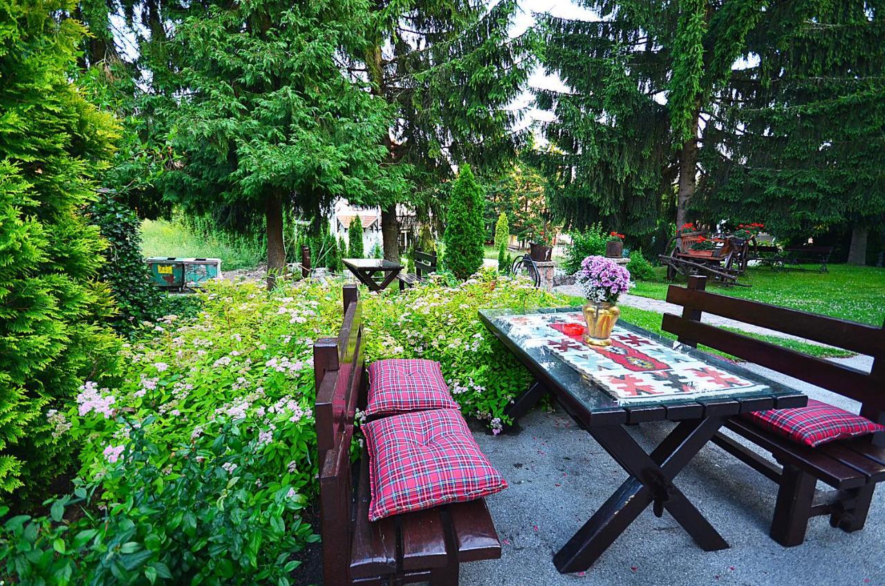 Villa Miris Dunja Zlatibor Exterior foto