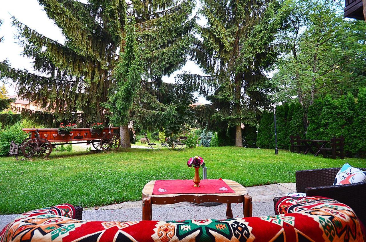 Villa Miris Dunja Zlatibor Exterior foto