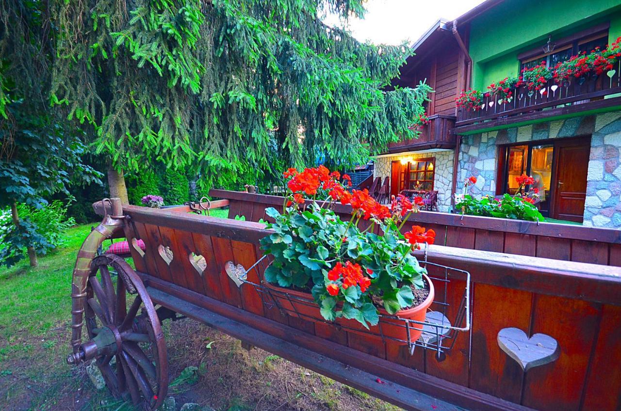 Villa Miris Dunja Zlatibor Exterior foto