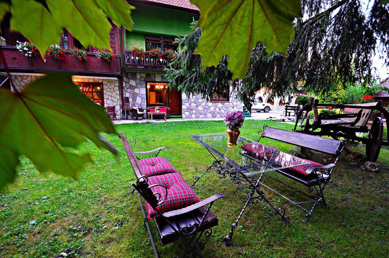 Villa Miris Dunja Zlatibor Exterior foto